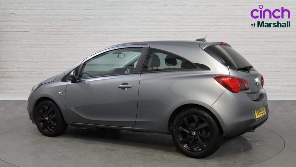 Vauxhall Corsa 1.4I Ecotec Griffin Euro 6  #5