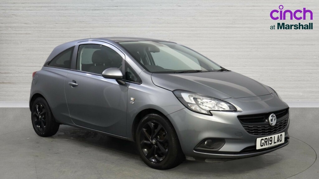 Vauxhall Corsa 1.4I Ecotec Griffin Euro 6  #1
