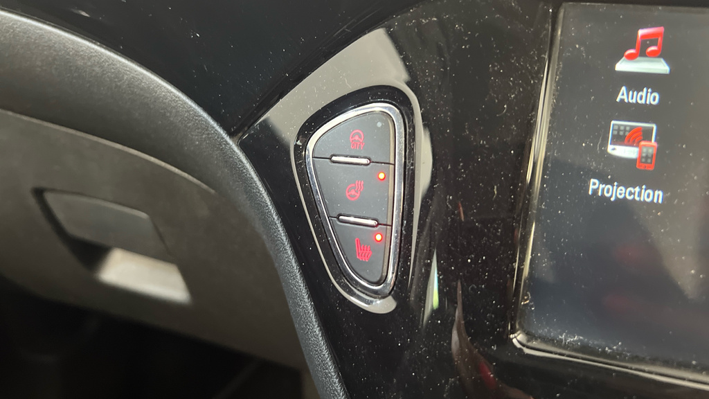 Vauxhall Corsa 1.4I Ecotec Griffin Euro 6  #36