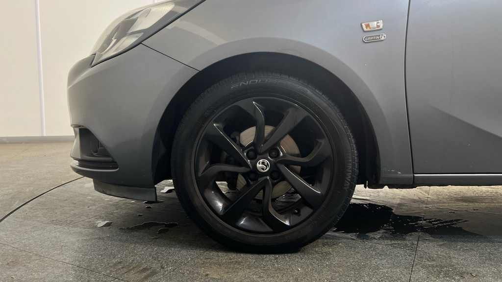 Vauxhall Corsa 1.4I Ecotec Griffin Euro 6  #18