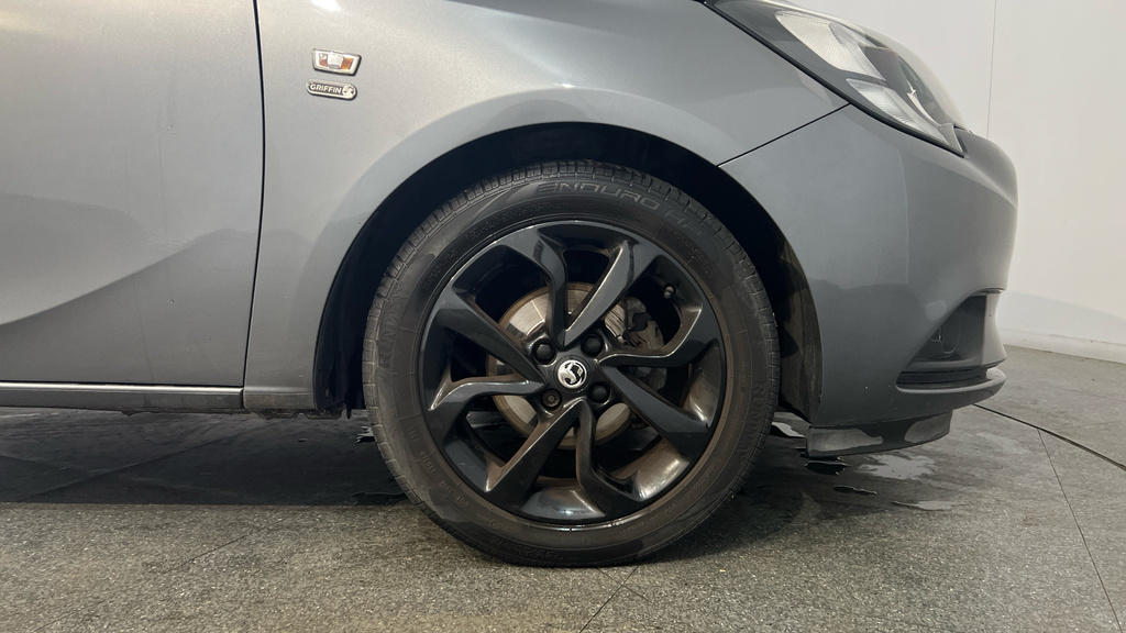 Vauxhall Corsa 1.4I Ecotec Griffin Euro 6  #17