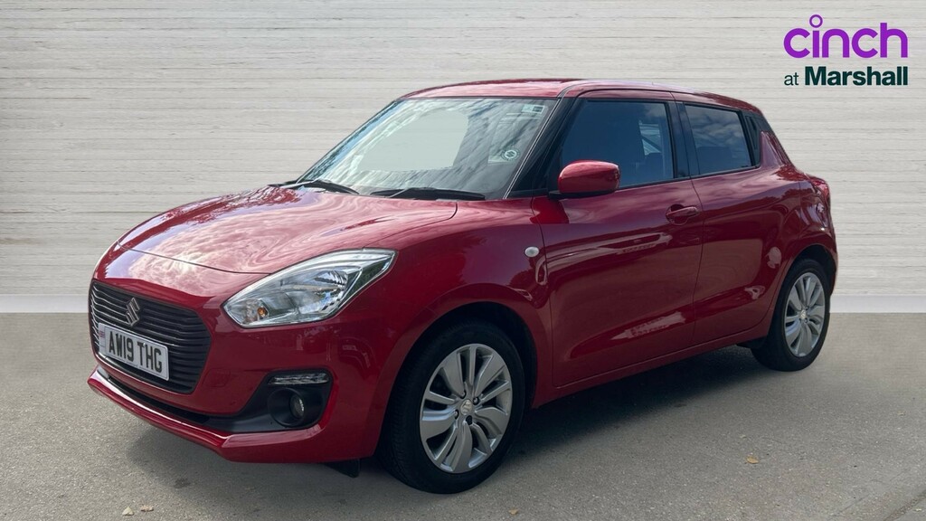Suzuki Swift 1.2 Dualjet Mhev Sz3 Euro 6 Ss White #7