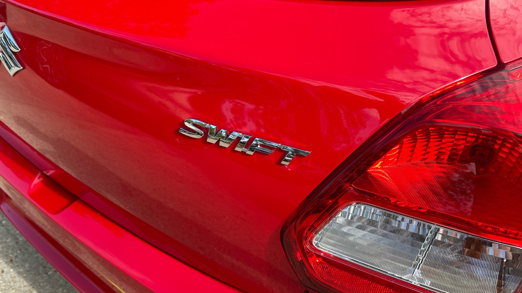 Suzuki Swift 1.2 Dualjet Mhev Sz3 Euro 6 Ss White #26