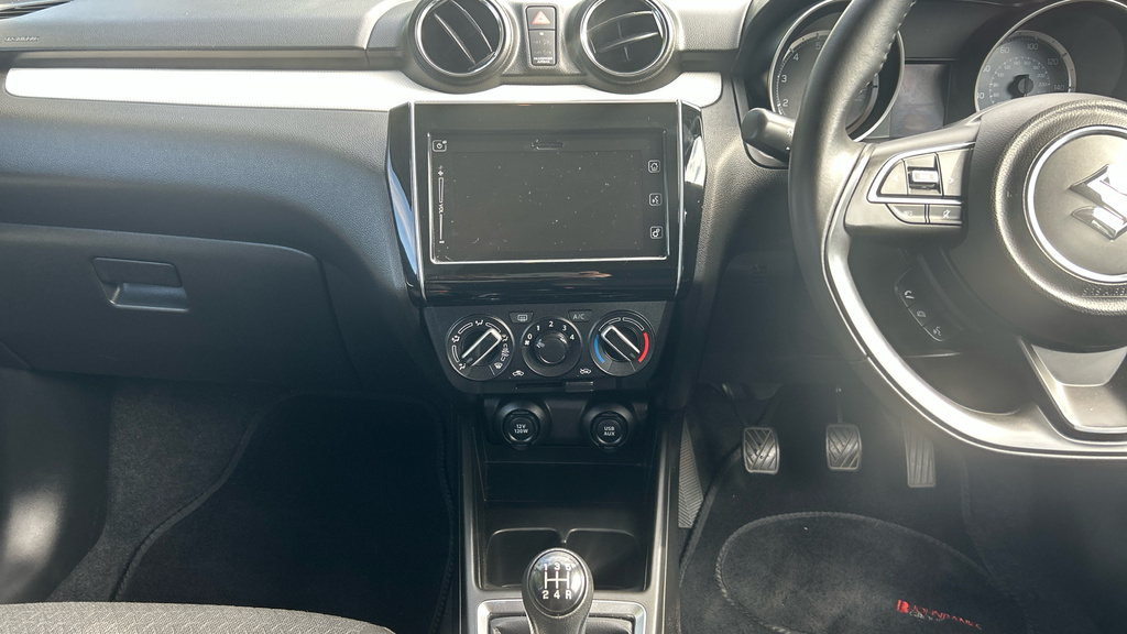 Suzuki Swift 1.2 Dualjet Mhev Sz3 Euro 6 Ss White #12