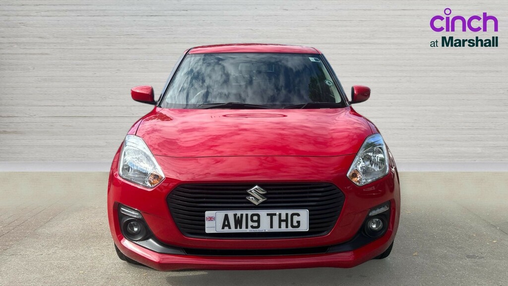 Suzuki Swift 1.2 Dualjet Mhev Sz3 Euro 6 Ss White #8