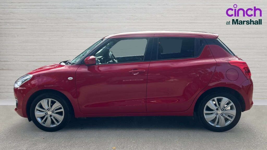 Suzuki Swift Swift 1.0 Boosterjet Sz-t Red #6