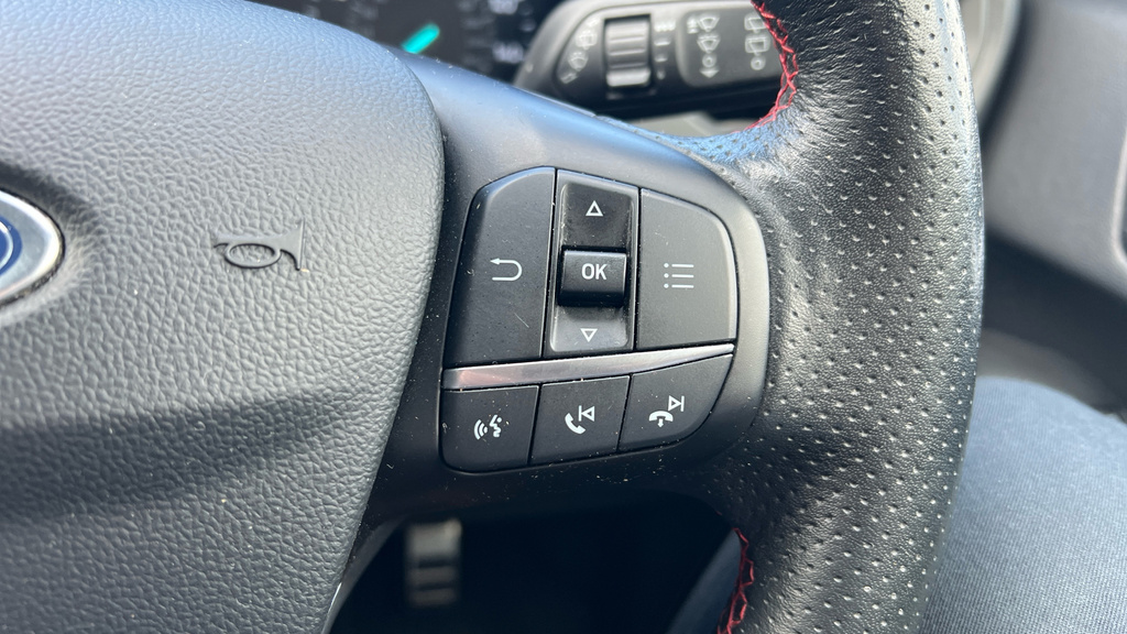 Ford Focus 1.0 Ecoboost Hybrid Mhev 125 St-line X Edition Black #22