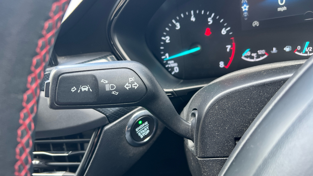 Ford Focus 1.0 Ecoboost Hybrid Mhev 125 St-line X Edition Black #25