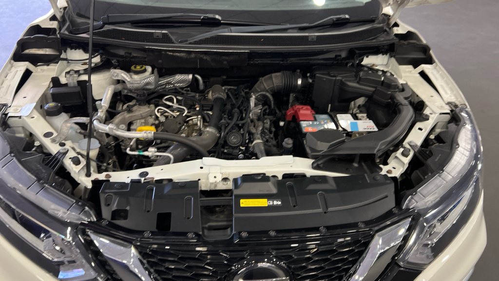 Nissan Qashqai Dci Acenta Premium Black #16