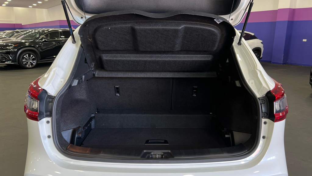 Nissan Qashqai Dci Acenta Premium Black #15