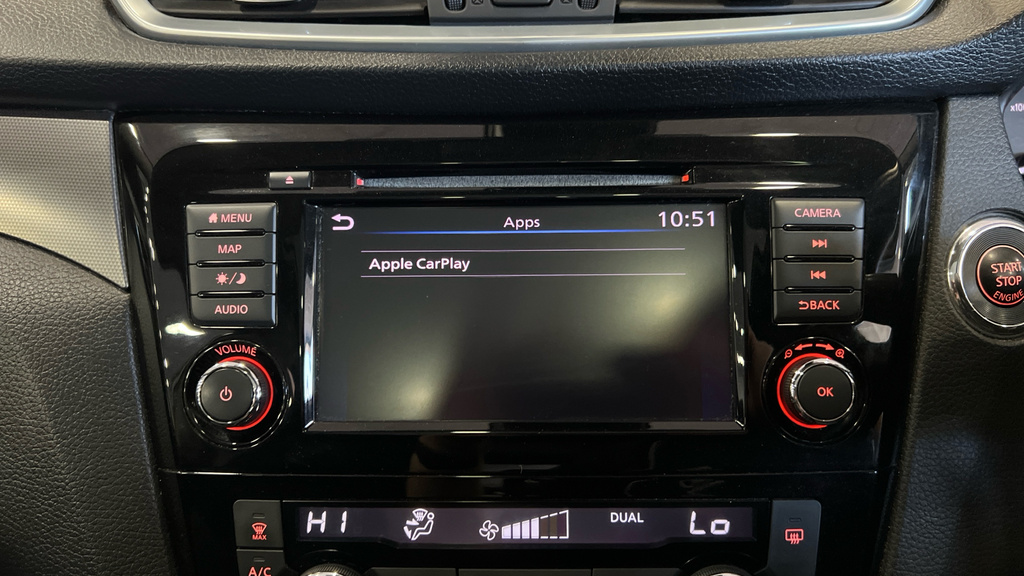Nissan Qashqai Dci Acenta Premium Black #33