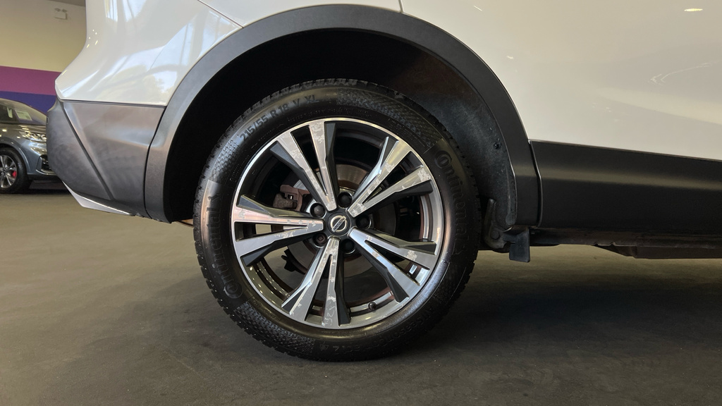 Nissan Qashqai Dci Acenta Premium Black #19
