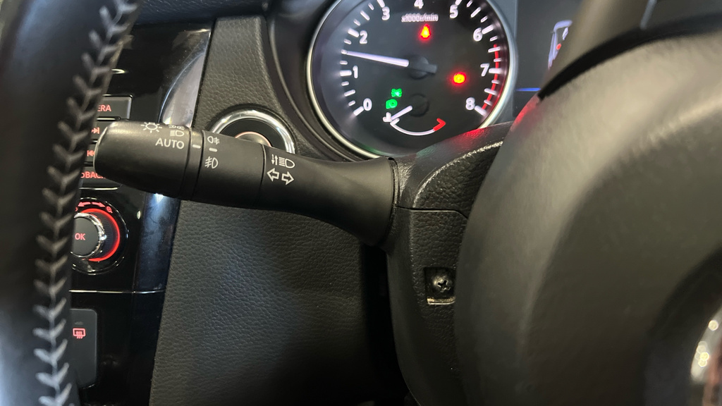 Nissan Qashqai Dci Acenta Premium Black #25