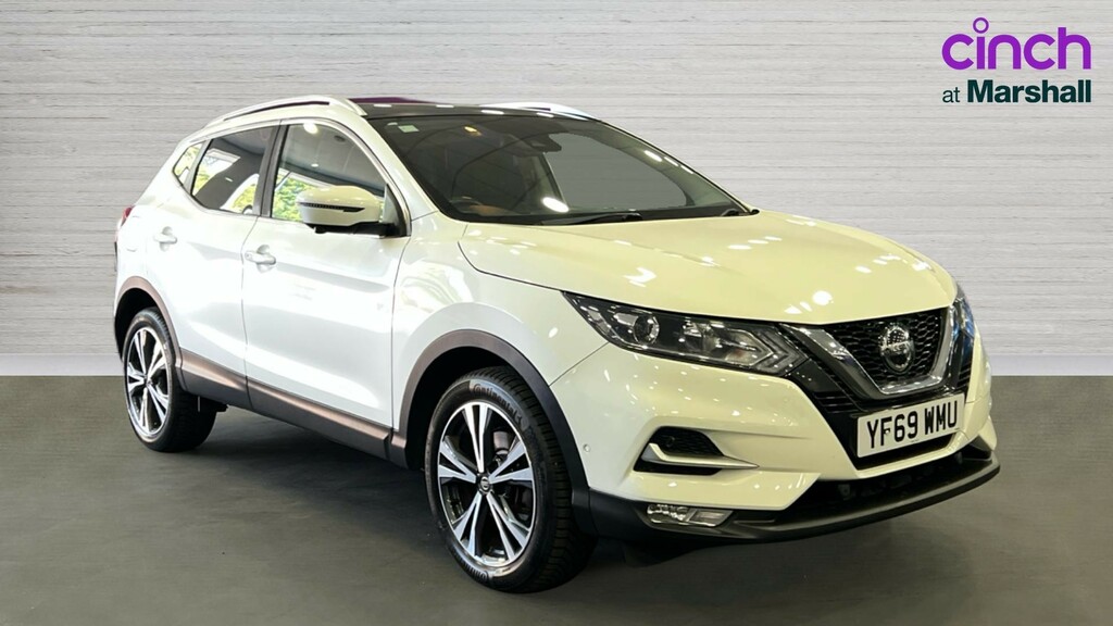 Nissan Qashqai Dci Acenta Premium Black #1