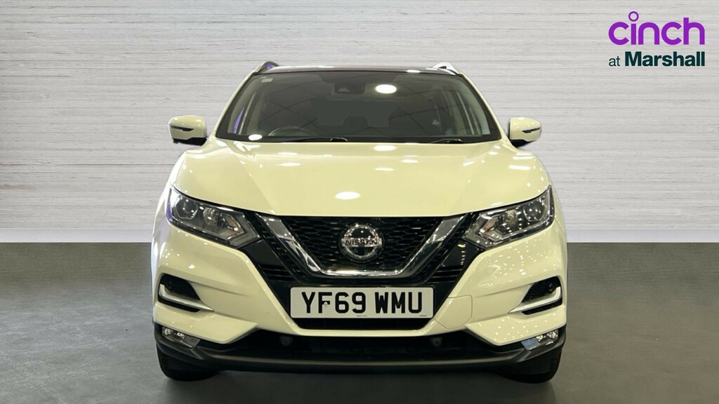 Nissan Qashqai Dci Acenta Premium Black #8