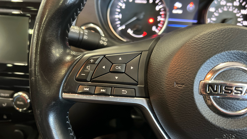 Nissan Qashqai Dci Acenta Premium Black #23