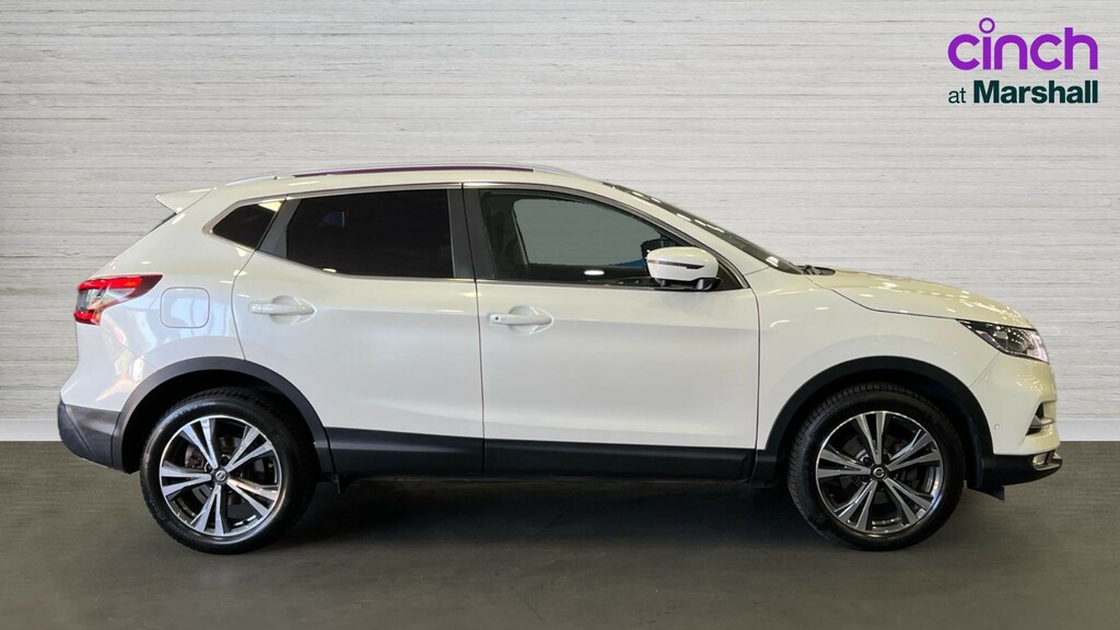 Nissan Qashqai Dci Acenta Premium Black #2