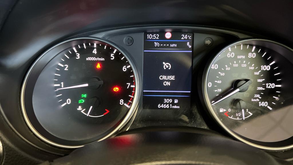 Nissan Qashqai Dci Acenta Premium Black #38
