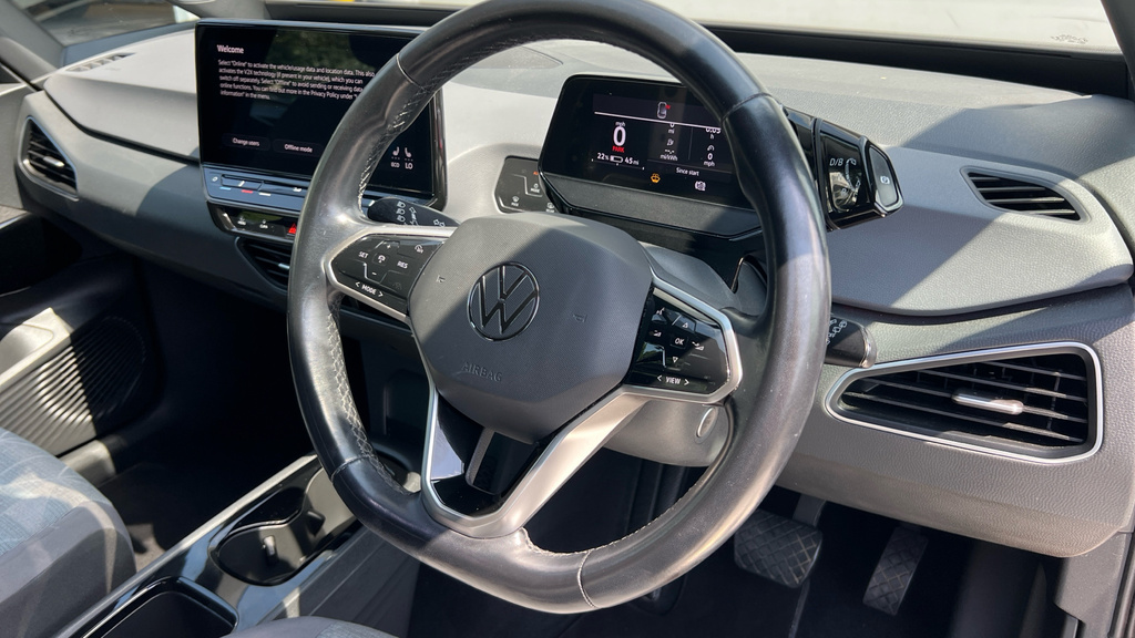 Volkswagen ID.3 Id3 Family Silver #10
