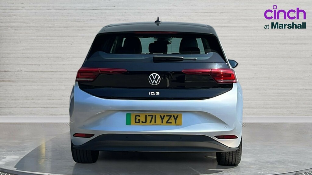 Volkswagen ID.3 Id.3 150Kw Life Pro Performance 58Kwh Silver #4