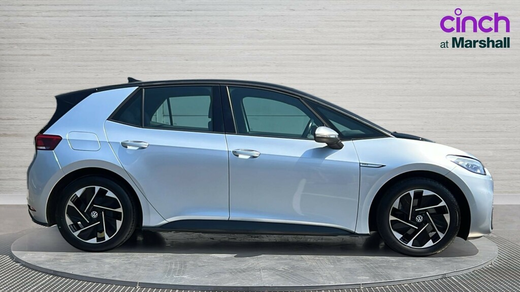 Volkswagen ID.3 Id.3 150Kw Life Pro Performance 58Kwh Silver #2