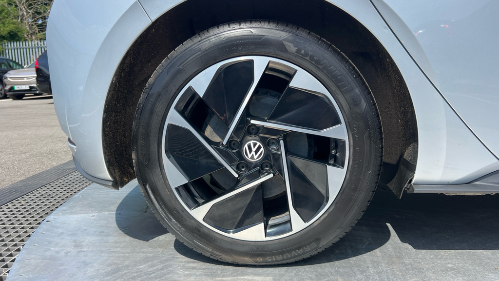 Volkswagen ID.3 Id3 Family Silver #25