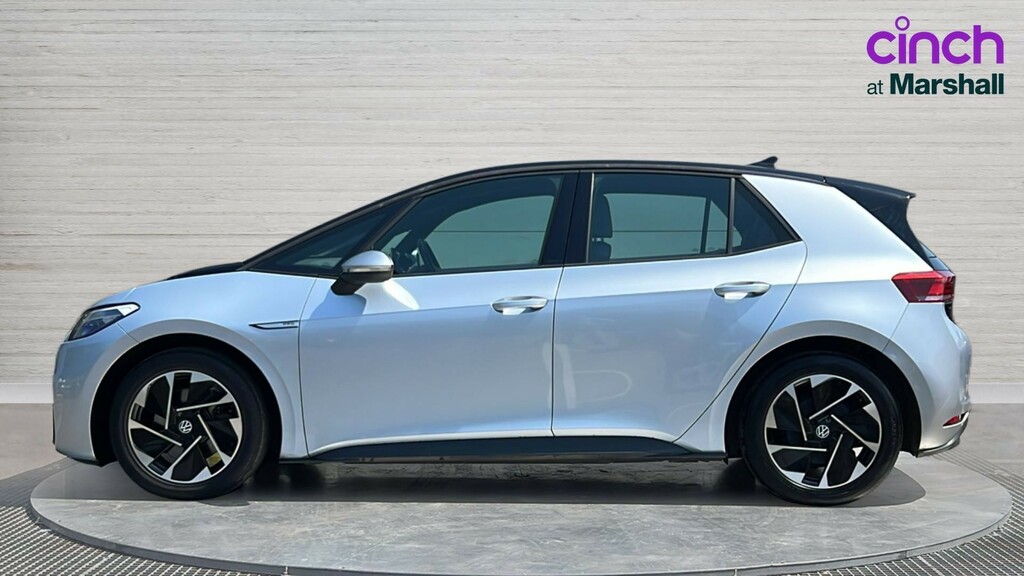 Volkswagen ID.3 Id.3 150Kw Life Pro Performance 58Kwh Silver #6