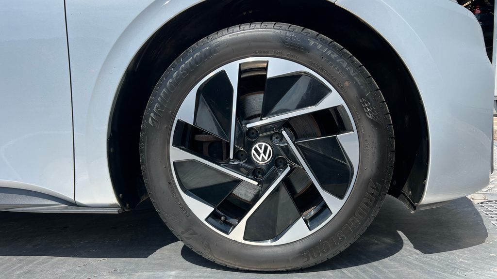 Volkswagen ID.3 Id3 Family Silver #26