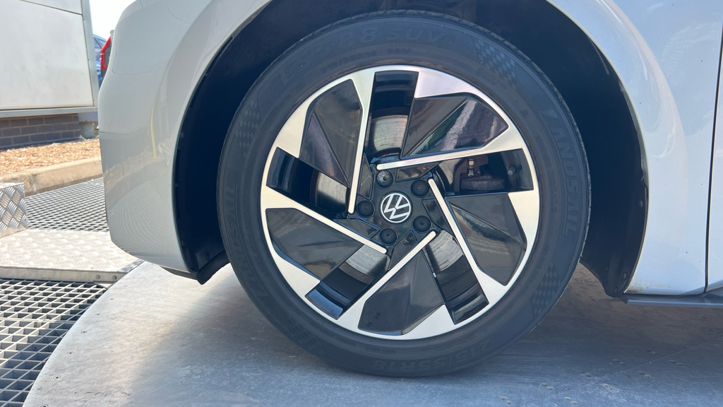 Volkswagen ID.3 Id3 Family Silver #15