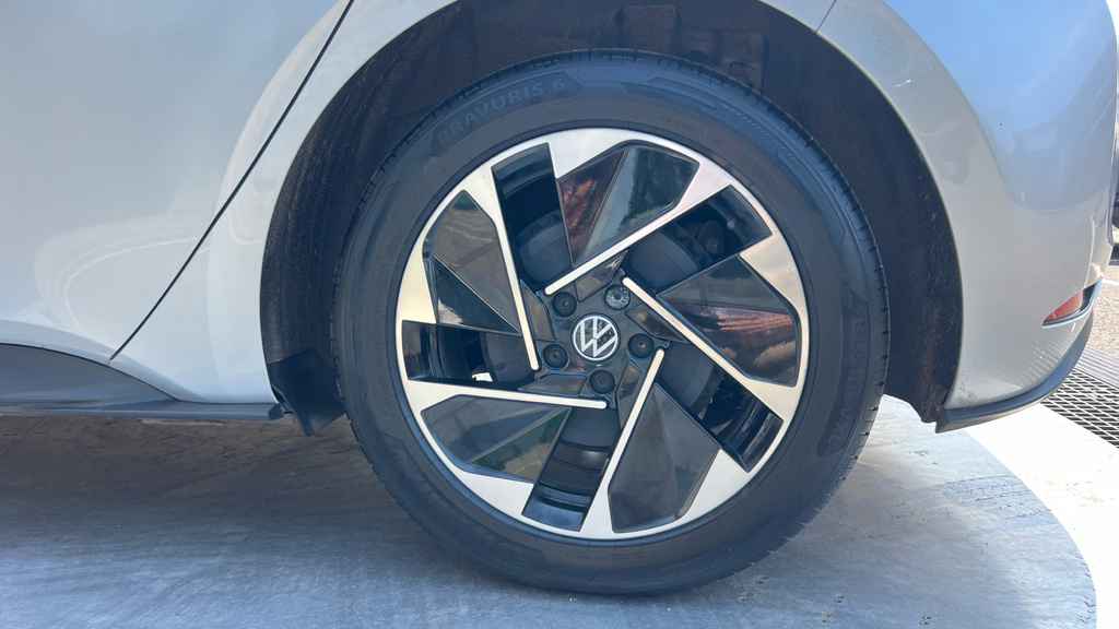 Volkswagen ID.3 Id3 Family Silver #24