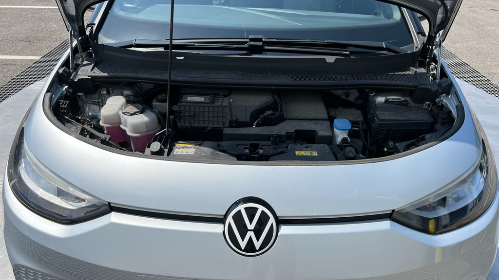 Volkswagen ID.3 Id3 Family Silver #17