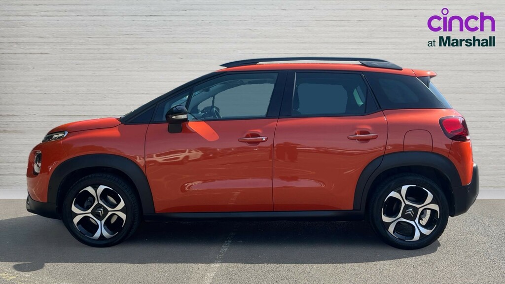 Citroen C3 Aircross C3 Aircross 1.2 Puretech 110 Flair Eat6 Orange #6