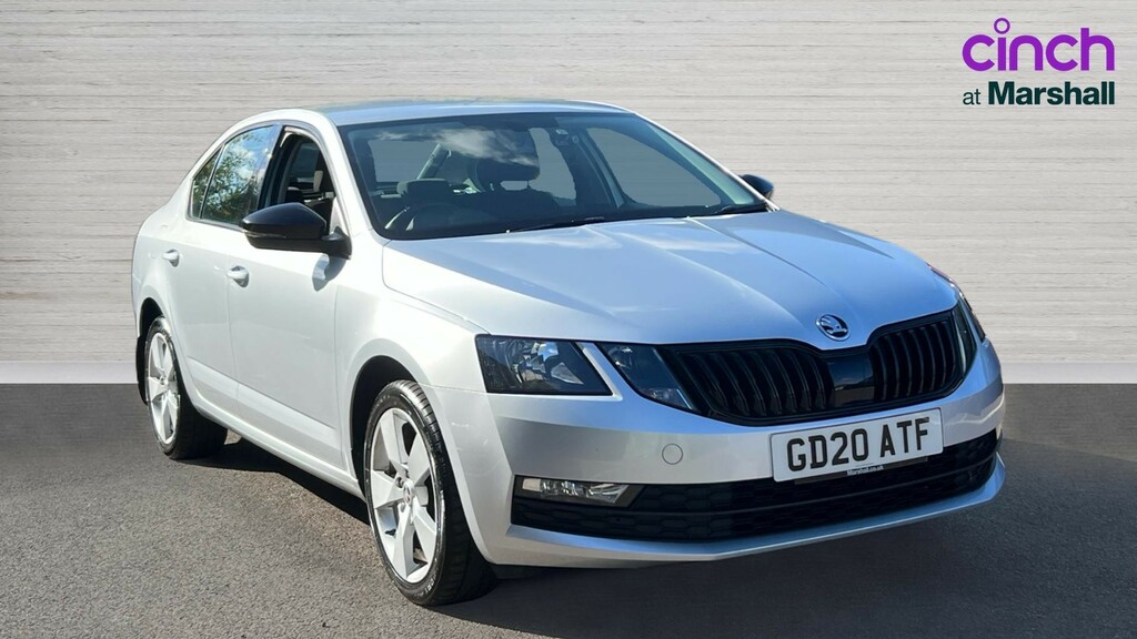Skoda Octavia Octavia 1.5 Tsi Se Drive Dsg Silver