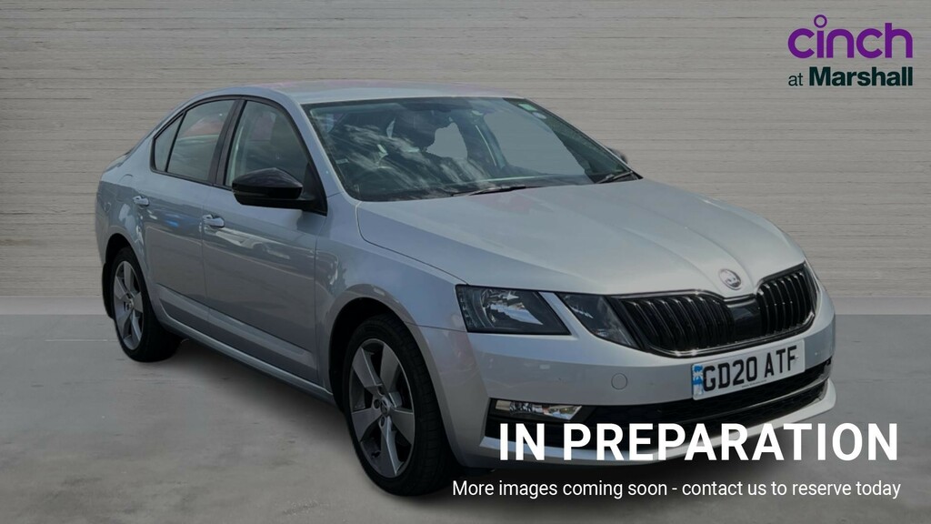 Skoda Octavia Octavia 1.5 Tsi Se Drive Dsg Silver