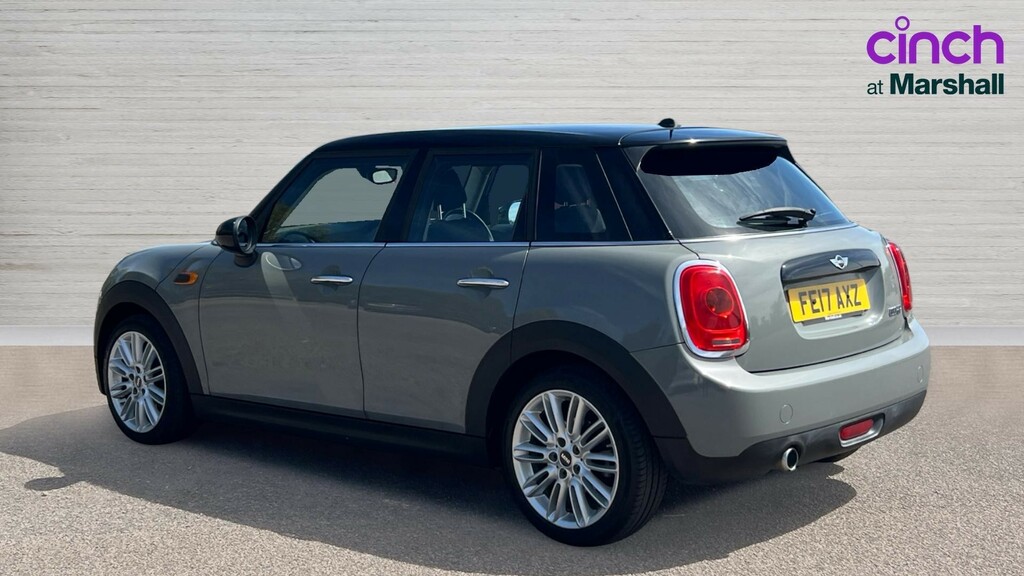 Mini Hatch Hatchback 1.5 Cooper Grey #5