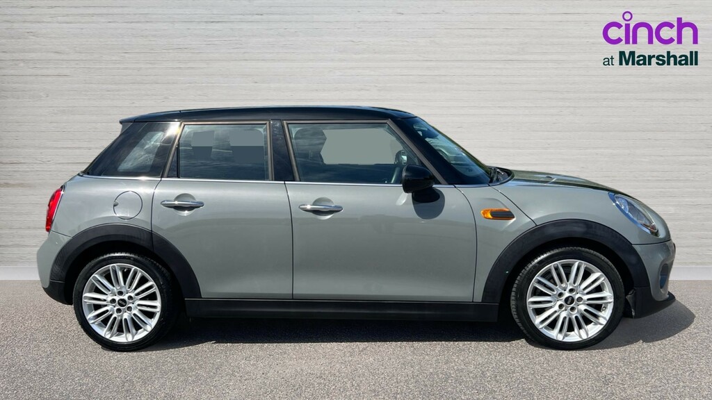 Mini Hatch Hatchback 1.5 Cooper Grey #2