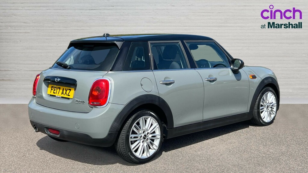 Mini Hatch Hatchback 1.5 Cooper Grey #3