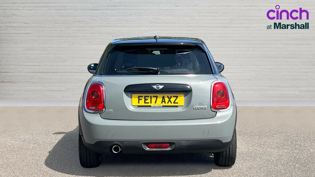 Mini Hatch Hatchback 1.5 Cooper Grey #4