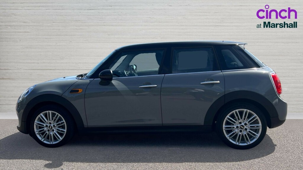 Mini Hatch Hatchback 1.5 Cooper Grey #6
