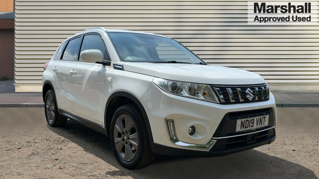 Suzuki Vitara Vitara 1.0 Boosterjet Sz-t Allgrip White