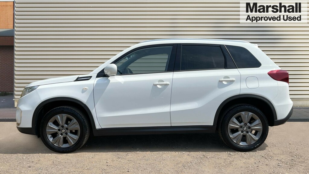 Suzuki Vitara Vitara 1.0 Boosterjet Sz-t Allgrip White #6