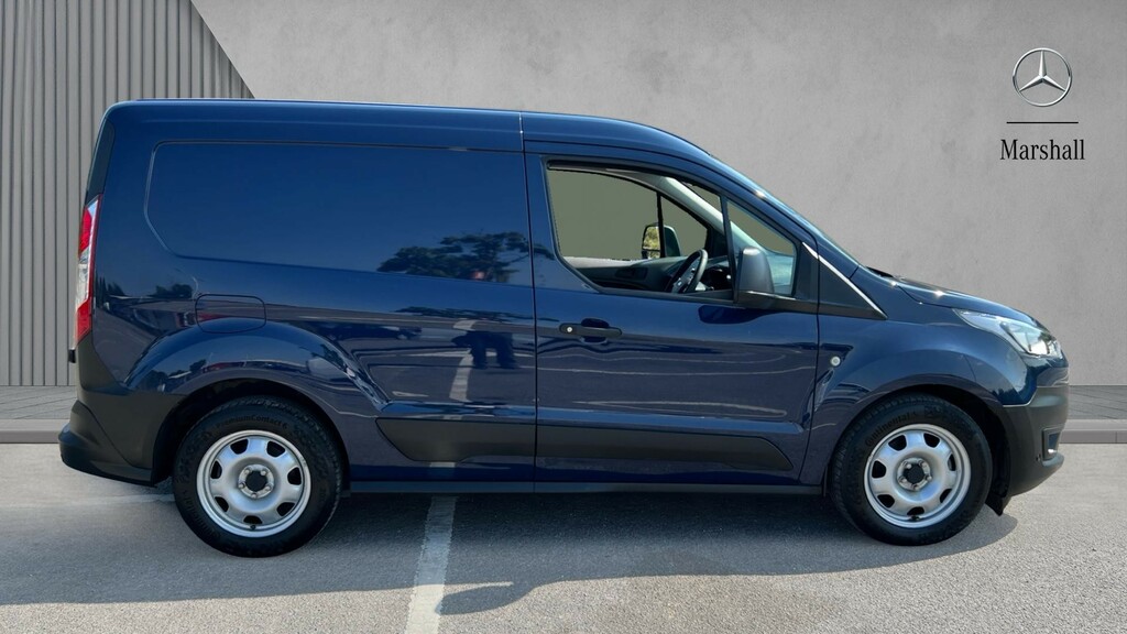 Infiniti G Transit Connect 1.5 Ecoblue 100Ps Leader Van HT22KWW Blue #6
