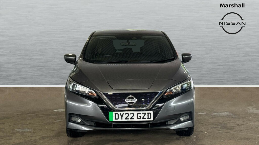 Nissan Leaf Leaf 160Kw E N-connecta 62Kwh Grey #5