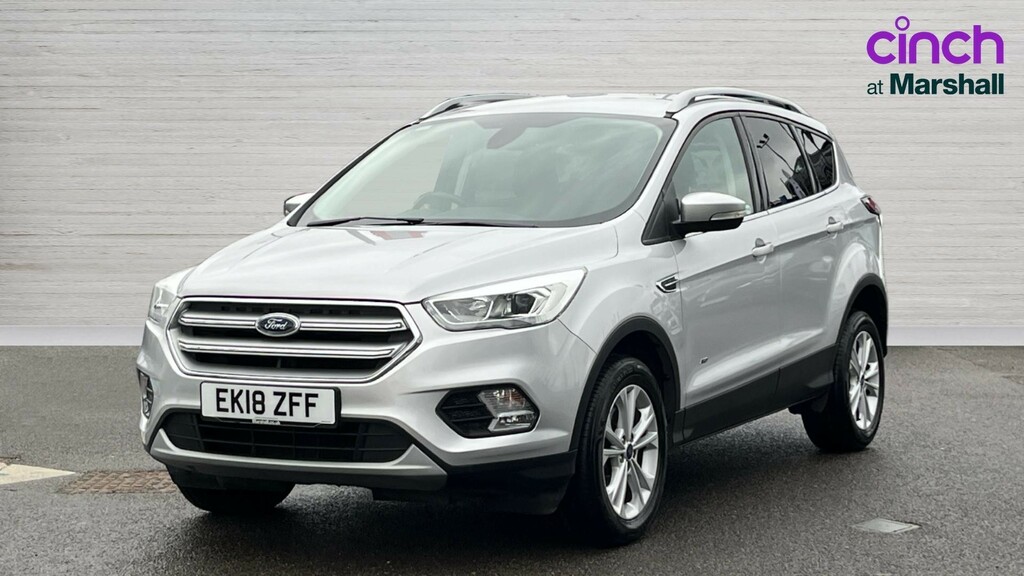Ford Kuga 2.0 Tdci 180 St-line X With Heated Seats Red #7