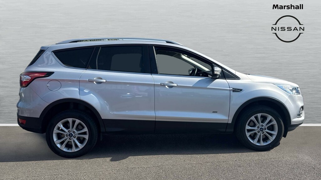 Ford Kuga Kuga 1.5 Ecoboost 182 Titanium EK18ZFF Silver #3