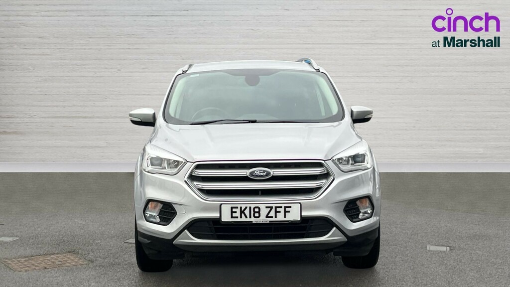 Ford Kuga 2.0 Tdci 180 St-line X With Heated Seats Red #8