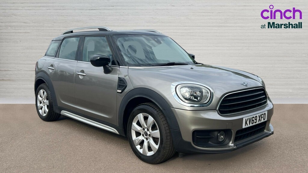 Mini Countryman Countryman 1.5 Cooper Classic Silver