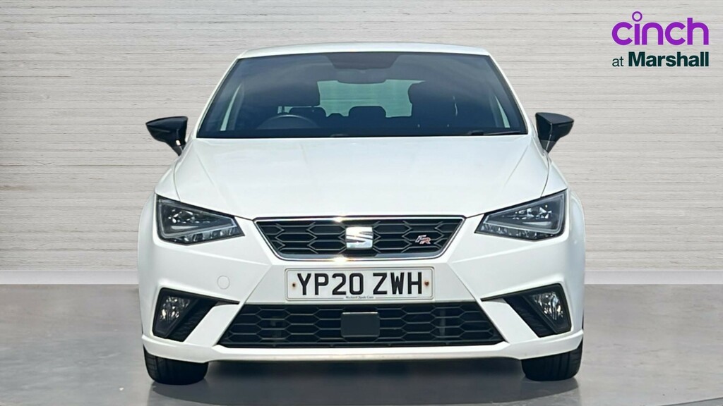 Seat Ibiza Fr 1.0 Mpi 80 Ps 5-Speed Blue #8
