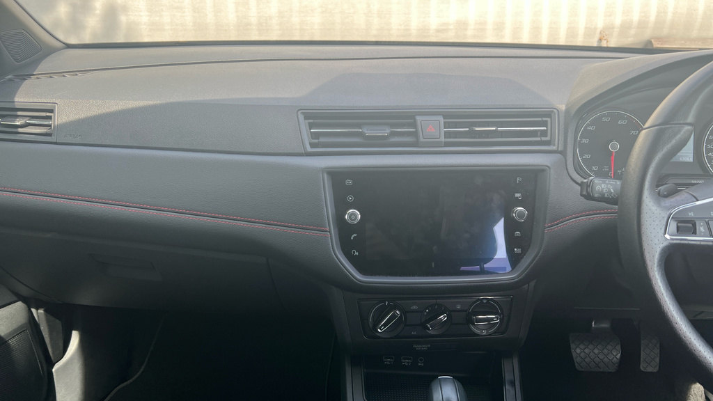 Seat Ibiza Fr 1.0 Mpi 80 Ps 5-Speed Blue #12