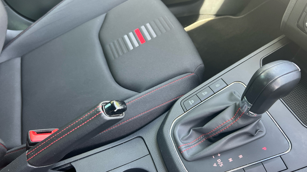 Seat Ibiza Fr 1.0 Mpi 80 Ps 5-Speed Blue #28